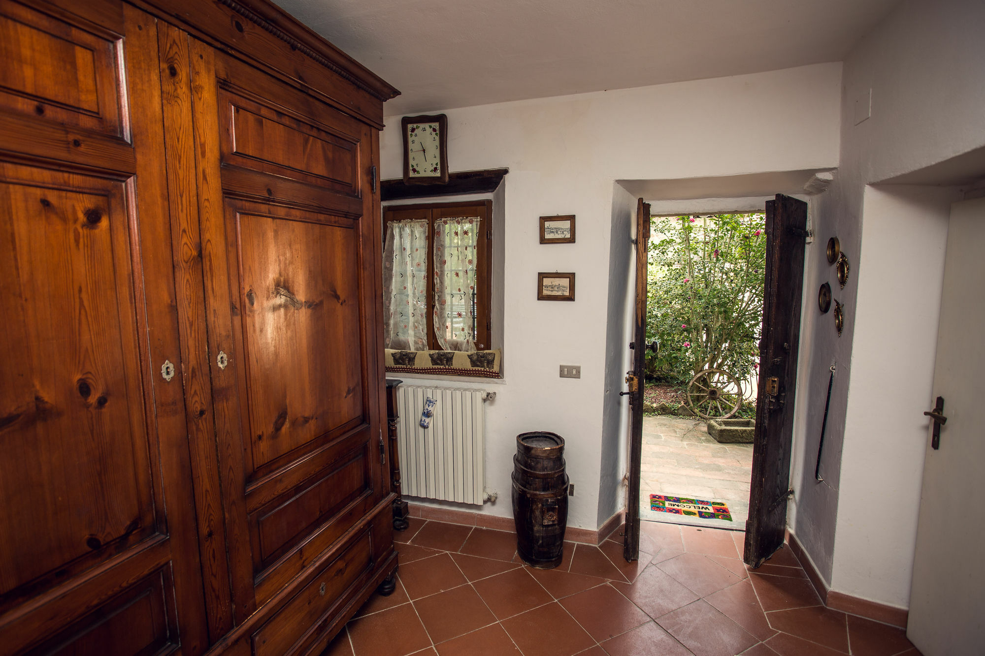 Authentic Chianti Stonehouse With Garden&Terrace Apartment Greve in Chianti Exterior photo
